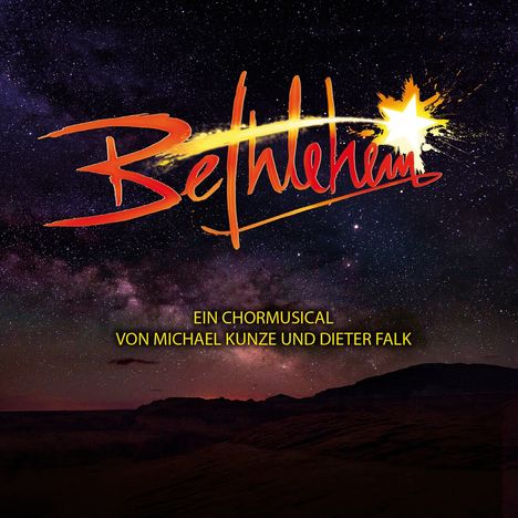 Musical: Bethlehem - Ein Chormusical, 2 CDs