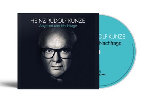 Heinz Rudolf Kunze: Angebot und Nachfrage, CD