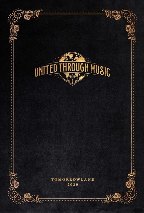 Tomorrowland 2020: United Through Music, 3 CDs