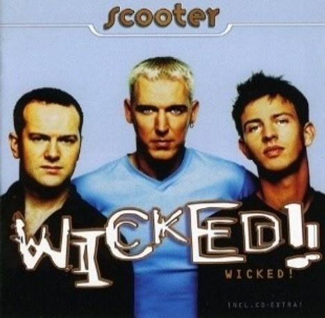 Scooter: Wicked!, LP