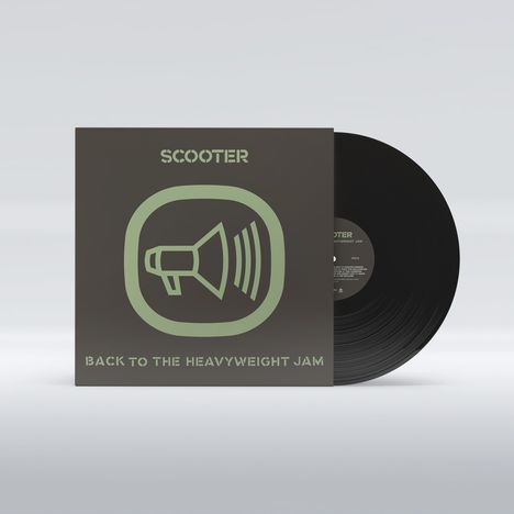 Scooter: Back To The Heavyweight Jam (Limited Edition), LP