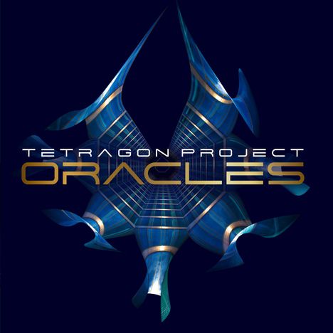 Tetragon Project: Oracles (Dolby Atmos Edition), Blu-ray Audio