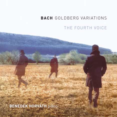Johann Sebastian Bach (1685-1750): Goldberg-Variationen BWV 988, 1 Blu-ray Audio und 1 CD