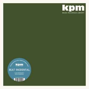 Keith Mansfield &amp; Alan Hawkshaw: Beat Incidental (remastered) (mono), LP