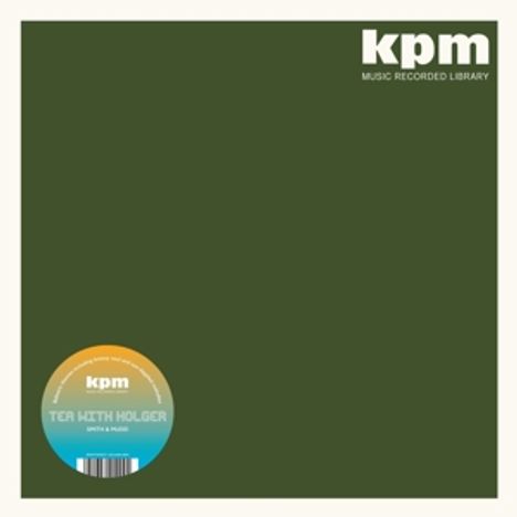 Smith &amp; Mudd: Tea With Holger (KPM), LP