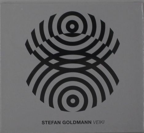 Stefan Goldmann: Veiki, CD
