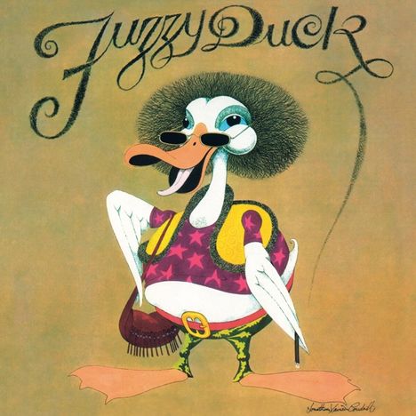 Fuzzy Duck: Fuzzy Duck (Remastered 2020 Reissue), LP