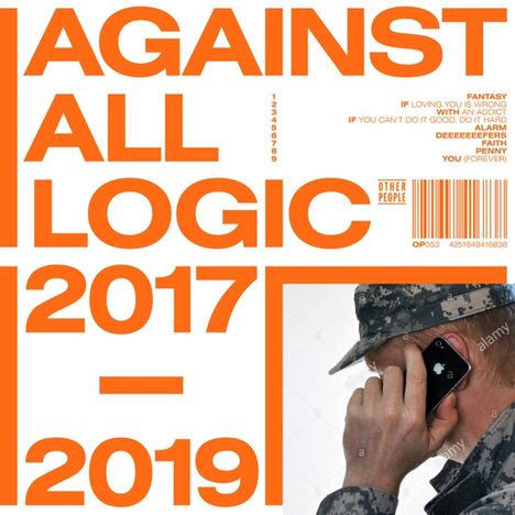 A.A.L.(Against All Logic): 2017-2019, 3 LPs