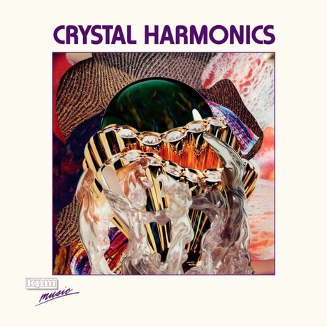 Ocean Moon: Crystal Harmonics, LP