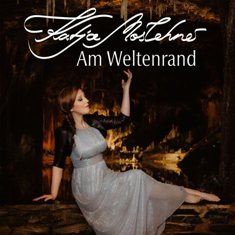 Katja Moslehner: Am Weltenrand, CD