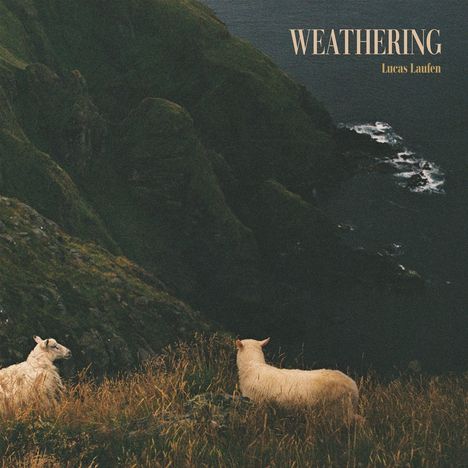 Lucas Laufen: Weathering, CD