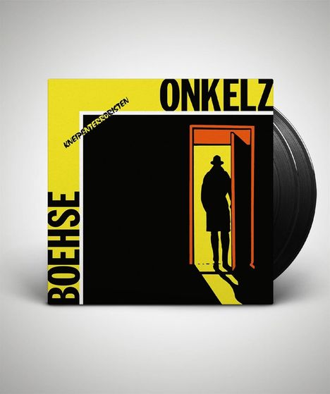 Böhse Onkelz: Kneipenterroristen (1988), 2 LPs