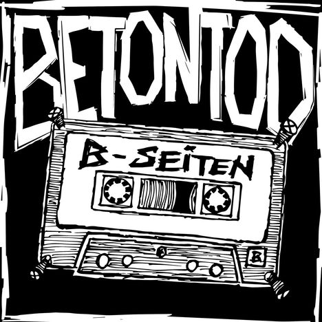 Betontod: B-Seiten (Limitierte Edition), CD