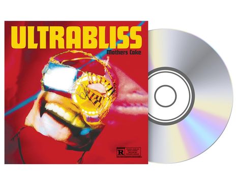 Mother's Cake: Ultrabliss, CD