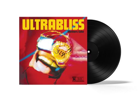 Mother's Cake: Ultrabliss (Black 1 LP), LP