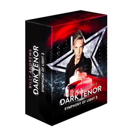 The Dark Tenor: Symphony of Light 2 (Ltd.Fanbox), CD