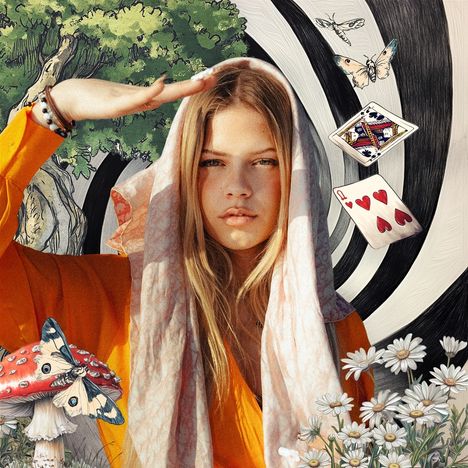 Ellice: Ellice im Wunderland, CD