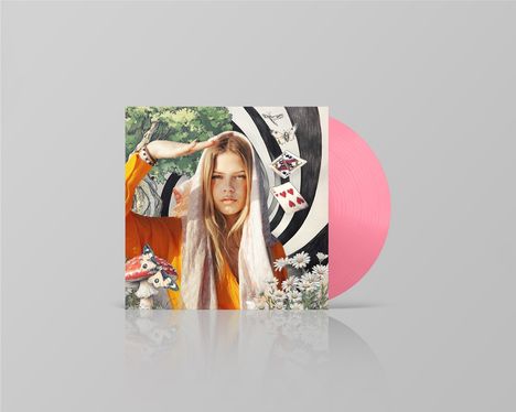 Ellice: Ellice im Wunderland, LP