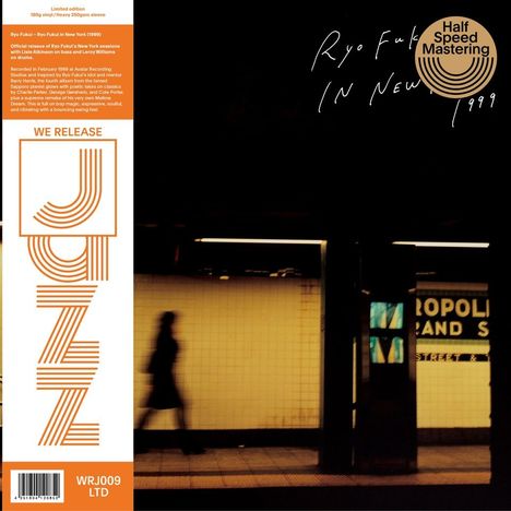 Ryo Fukui (1949-2016): Ryo Fukui in New York (Reissue) (180g) (Limited Edition) (HalfSpeed Mastering), LP