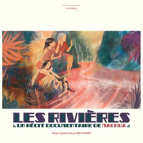 Filmmusik: Les Rivieres, LP