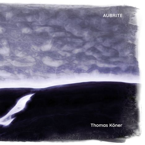 Thomas Köner: Aubrite, 2 LPs