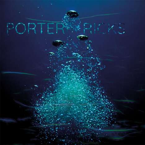 Porter Ricks: Porter Ricks, 2 LPs