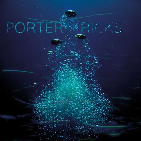 Porter Ricks: Porter Ricks, CD