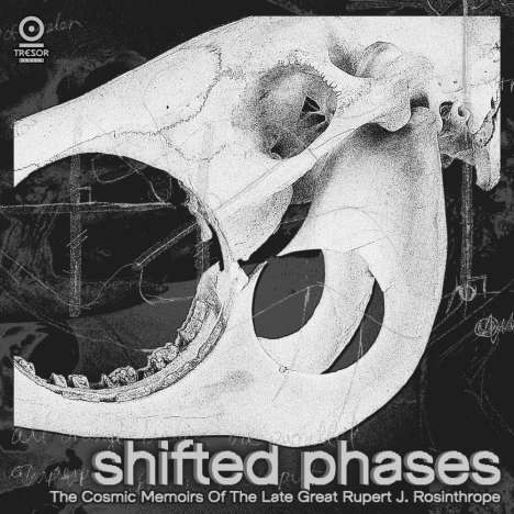 Shifted Phases: The Cosmic Memoirs Of The Late Great Rupert J. Rosinthrope, 3 LPs