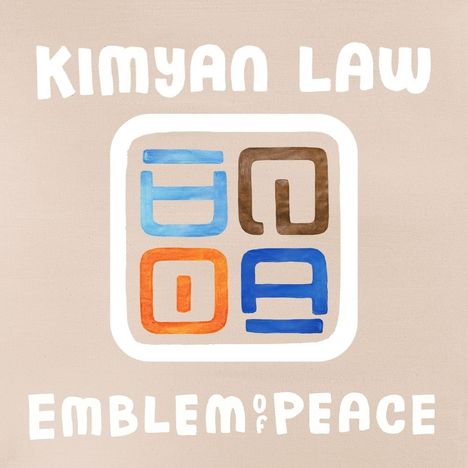 Kimyan Law: Emblem Of Peace, 2 LPs