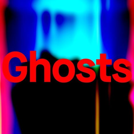 Glenn Astro &amp; Hulk Hodn: Ghosts, LP