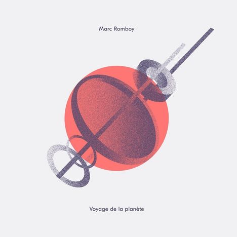Marc Romboy: Voyage De La Planète (Limited Edition) (Transparent Vinyl), 2 LPs