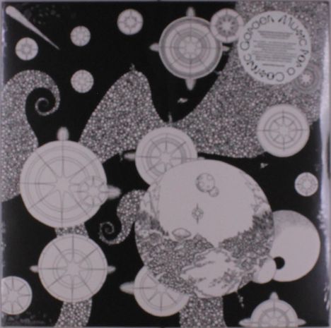 Takashi Kokubo &amp; Andrea Esperti: Music For A Cosmic Garden (Limited Edition), 2 LPs