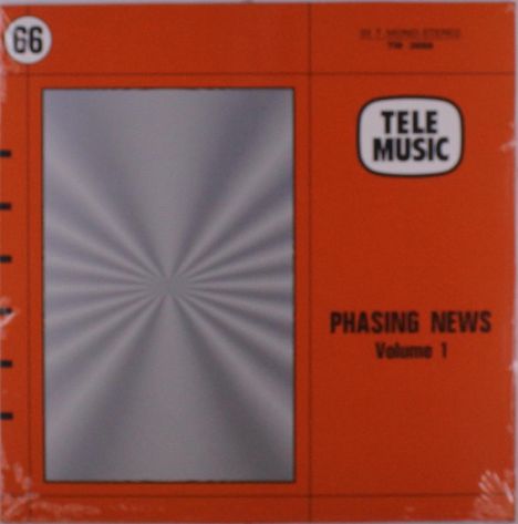 Michel Gonet: Phasing News Volume 1, LP