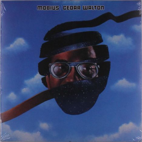 Cedar Walton (1934-2013): Mobius, LP