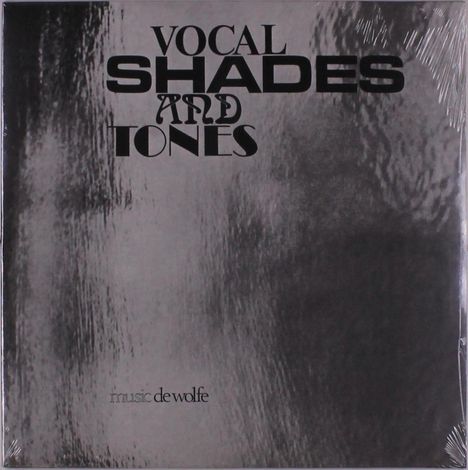 Barbara Moore (1932-2021): Vocal Shades &amp; Tones (Reissue), LP