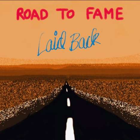 Laid Back: Road To Fame, CD
