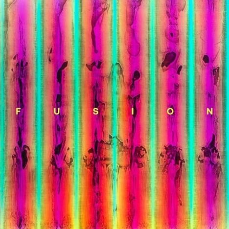 Len Faki: Fusion, 8 Singles 12"
