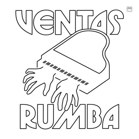 Ezechiel Pailhès: Ventas Rumba, LP