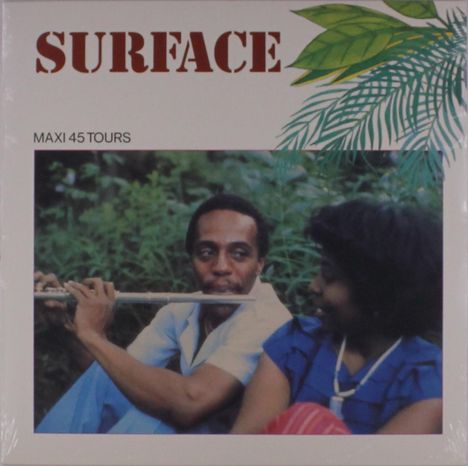 Surface: Falling In Love / Happy, Single 12"