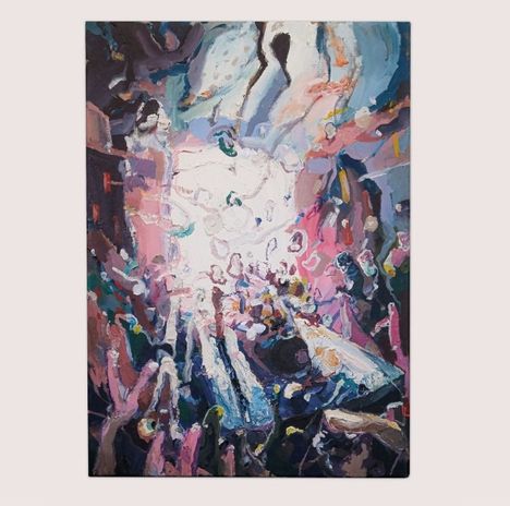 Conic Rose: Live from Kantine Berghain, LP