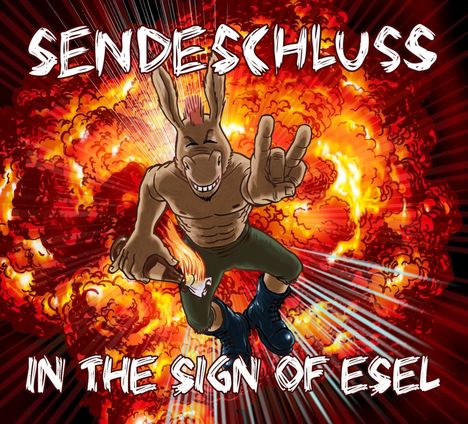 Sendeschluss: In The Sign Of Esel (Eco Vinyl) (Limited Numbered Edition), LP