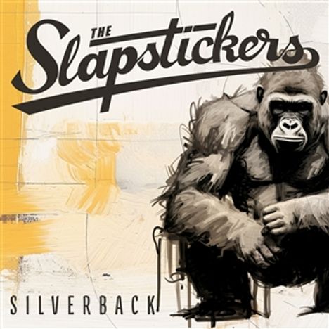 Slapstickers: Silverback, LP