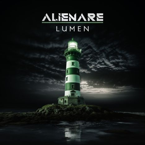 Alienare: Lumen (Fanbox), 1 CD und 1 Merchandise