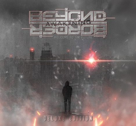 Beyond Border: Awakening (Deluxe Edition), 2 CDs