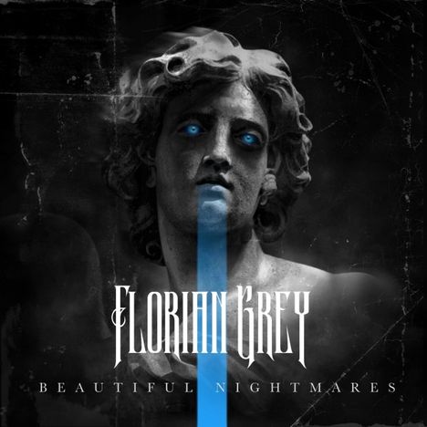 Florian Grey: Beautiful Nightmares, CD