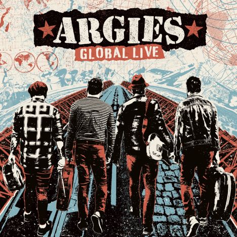 Argies: Global Live, LP
