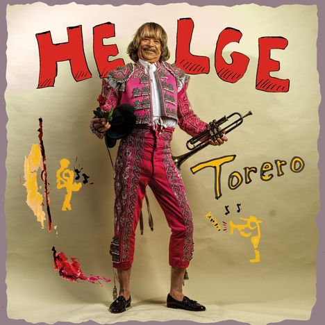 Helge Schneider: Torero, CD