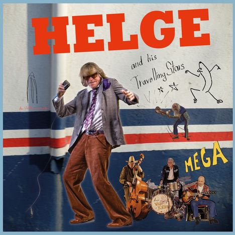 Helge Schneider: Live In Graz, LP