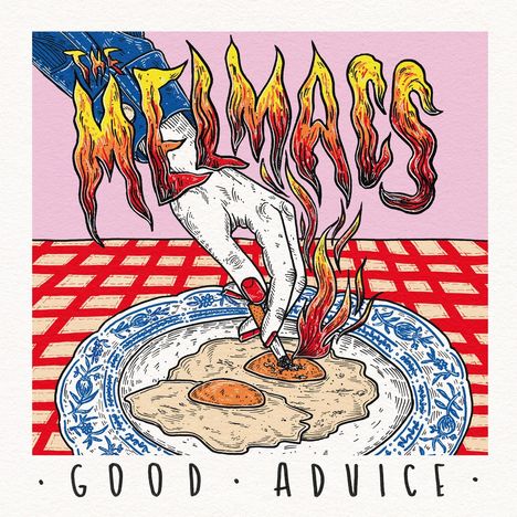 The Melmacs: Good Advice, LP