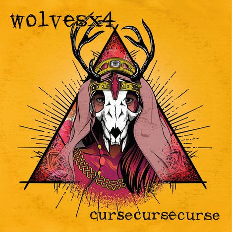 Wolves &amp; Wolves &amp; Wolves &amp; Wolves: Cursecursecurse, LP